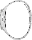  Shop Authentic Guess Queen Quartz Silver Dial Silver Steel Strap Watch For Women - GW0464L1 - Luxxuri