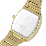  Shop Authentic Guess Raven Diamonds Gold Dial Gold Steel Strap Watch for Women - GW0104L2 - Luxxuri