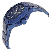  Shop Authentic Guess Rigor Multifunction Black Dial Blue Steel Strap Watch for Men - W0218G4 - Luxxuri