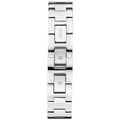 Guess Chelsea Quartz Silver Dial Silver Mesh Strap Watch For Women - W0647L6