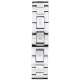  Shop Authentic Guess Chelsea Quartz Silver Dial Silver Mesh Strap Watch For Women - W0647L6 - Luxxuri