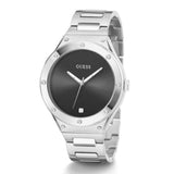  Shop Authentic Guess Scope Black Dial Silver Steel Strap Watch for Men - GW0427G1 - Luxxuri