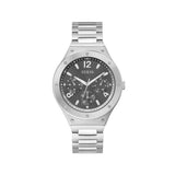  Shop Authentic Guess Scope Black Dial Silver Steel Strap Watch for Men - GW0454G1 - Luxxuri