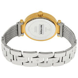  Shop Authentic Guess Soho Diamonds Silver Dial Silver Mesh Bracelet Watch for Women - W0638L7 - Luxxuri