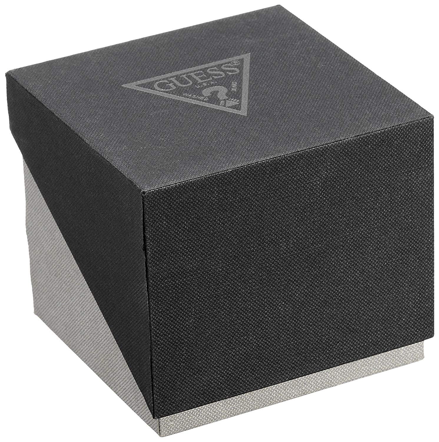  Shop Authentic Guess Confetti Chronograph Rainbow Dial Gold Steel Strap Watch For Women  - GW0483L4 - Luxxuri