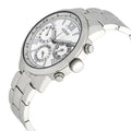  Shop Authentic Guess Sunrise Multifunction Quartz White Dial Silver Steel Strap Watch For Women - W0330L3 - Luxxuri