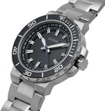  Shop Authentic Guess Track Black Dial Silver Steel Strap Watch for Men - GW0426G1 - Luxxuri