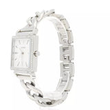  Shop Authentic Guess Vanity Diamonds White Dial Silver Steel Strap Watch for Women - W1030L1 - Luxxuri