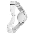  Shop Authentic Guess Viva Quartz Silver Dial Silver Steel Strap Watch For Women - W0111l1 - Luxxuri