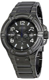  Shop Authentic Guess Rigor Multifunction Black Dial Black Steel Strap Watch For Men - W0218G1 - Luxxuri