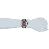  Shop Authentic Guess BFF Multifunction Blue Dial Two Tone Steel Strap Watch for Women - W0231L6 - Luxxuri