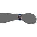 Shop Authentic Guess Jolt Analog Blue Dial Blue Steel Strap Watch for Men - W0377G4 - Luxxuri