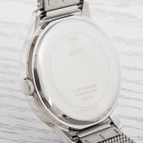  Shop Authentic Guess Chelsea Quartz Silver Dial Silver Mesh Strap Watch For Women - W0647L6 - Luxxuri