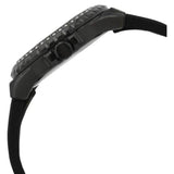  Shop Authentic Guess Starlight Black Dial Black Rubber Strap Watch for Women - W0846L1 - Luxxuri