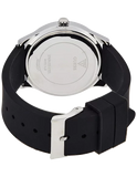  Shop Authentic Guess G-Twist Quartz Black Dial Black Silicone Strap Watch For Men  - W0911L8 - Luxxuri