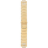 Shop Authentic Guess Frontier Diamonds Gold Dial Gold Steel Strap Watch For Women - W1156L2 - Luxxuri