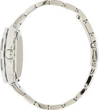  Shop Authentic Guess Vista Diamonds Silver Dial Silver Steel Strap Watch for Women - W12080L1 - Luxxuri