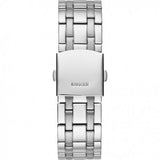  Shop Authentic Guess Surge Chronograph Black Dial Silver Steel Strap Watch for Men - W1258G1 - Luxxuri