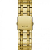 Shop Authentic Guess Surge Chronograph Black Dial Gold Steel Strap Watch for Men - W1258G2 - Luxxuri