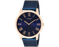  Shop Authentic Guess Richmond Blue Dial Blue Mesh Bracelet Watch for Men - W1263G4 - Luxxuri