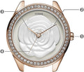  Shop Authentic Guess Mini Rose Diamonds White Dial White Leather Strap Watch For Women - U85142l3 - Luxxuri