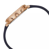  Shop Authentic Guess Solistice Diamonds Roe Gold Dial Black Rubber Strap Watch for Women - GW0484L2 - Luxxuri