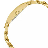  Shop Authentic Guess Mod G Gold Dial Gold Steel Strap Watch for Women - GW0294L2 - Luxxuri
