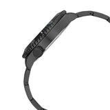  Shop Authentic Guess Axel Multifunction Black Dial Black Steel Strap Watch For Men - GW0488G3 - Luxxuri