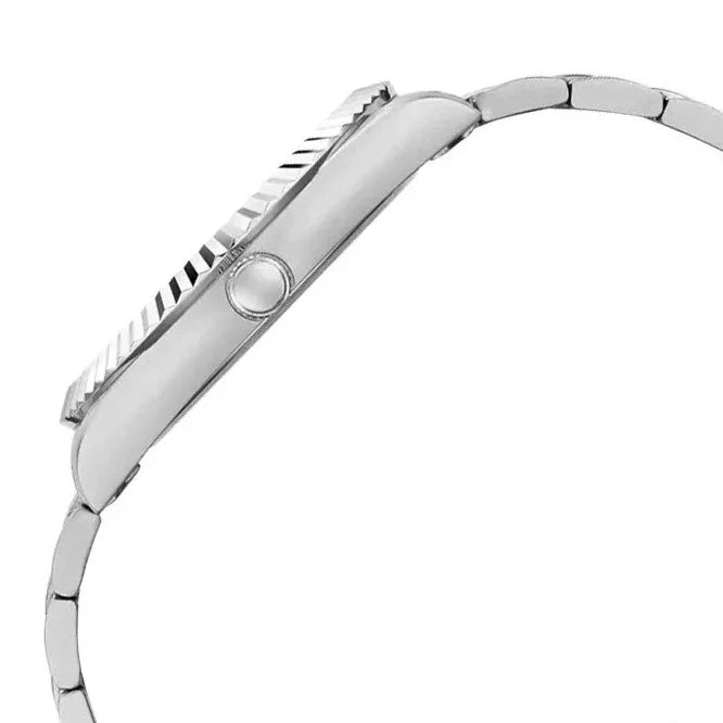  Shop Authentic Guess Connoisseur Black Dial Silver Steel Strap Watch for Men - GW0265G1 - Luxxuri