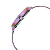  Shop Authentic Guess Iconic Quartz Multicolor Dial Multicolor Mesh Bracelet Watch For Women - GW0479L1 - Luxxuri