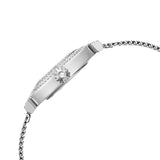  Shop Authentic Guess Dream Crystals Silver Dial Silver Mesh Strap Watch For Women - GW0550L1 - Luxxuri