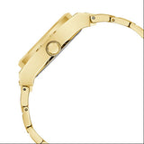  Shop Authentic Guess Trend Analog Green Dial Gold Steel Strap Watch For Men - GW0624G2 - Luxxuri