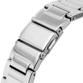  Shop Authentic Guess Duchess Quartz Silver Dial Silver Steel Strap Watch For Women - GW0558L1 - Luxxuri