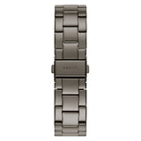  Shop Authentic Guess G Twist Diamonds Purple Dial Black Steel Strap Watch For Women - W1201L4 - Luxxuri
