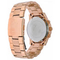  Shop Authentic Guess Mini Spectrum Quartz Rose Gold Dial Rose Gold Steel Strap Watch For Women - W0122L3 - Luxxuri