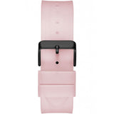  Shop Authentic Guess Sporting Black Dial Pink Rubber Strap Watch for Men - GW0032G1 - Luxxuri