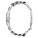  Shop Authentic Guess Mod Heavy Metal Silver Dial Silver Steel Strap Watch For Women - W1117L1 - Luxxuri