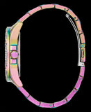  Shop Authentic Guess Crown Jewel Diamonds Purple Dial Purple Steel Strap Watch for Women - GW0410L4 - Luxxuri