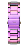  Shop Authentic Guess Queen Multicolor Dial Multicolor Steel Strap Watch For Women - GW0464L4 - Luxxuri