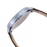  Shop Authentic Guess Delancy Analog Brown Dial Brown Leather Strap Watch For Men - W0870G3 - Luxxuri