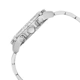  Shop Authentic Guess Trophy Chronograph Diamonds Black Dial Silver Steel Strap Watch for Men - GW0390G1 - Luxxuri