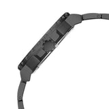  Shop Authentic Guess Track Black Dial Black Steel Strap Watch for Men - GW0426G3 - Luxxuri