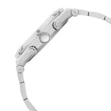  Shop Authentic Guess Continental Silver Dial Silver Steel Strap Watch for Men - GW0261G1 - Luxxuri