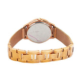  Shop Authentic Guess Chelsea Mother of Pearl White Dial Rose Gold Mesh Strap Watch For Women - W0647L2 - Luxxuri