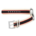  Shop Authentic Gucci G Timeless Quartz White Dial Two Tone NATO Strap Watch For Men - YA1264071 - Luxxuri