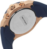  Shop Authentic Guess Athena White Dial White Dial Blue Rubber Strap Watch For Women - GW0030L5 - Luxxuri