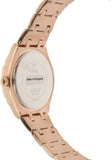 Shop Authentic Guess Cosmo Diamonds Silver Dial Rose Gold Steel Strap Watch For Women - GW0033L3 - Luxxuri