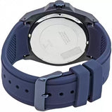  Shop Authentic Guess Poseidon Blue Dial Blue Rubber Strap Watch for Men - GW0057G3 - Luxxuri