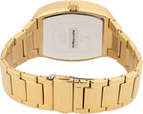 Shop Authentic Guess Raven Diamonds Gold Dial Gold Steel Strap Watch for Women - GW0104L2 - Luxxuri