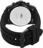  Shop Authentic Guess Commander Black Dial Black Rubber Strap Watch for Men - GW0211G3 - Luxxuri